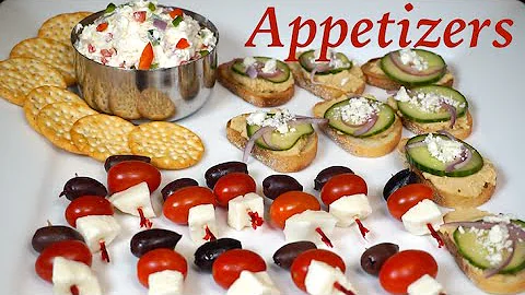 Party Appetizers - DayDayNews