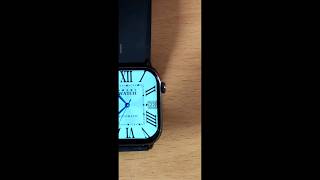 Bezel Less Under 4000 Smart Watch