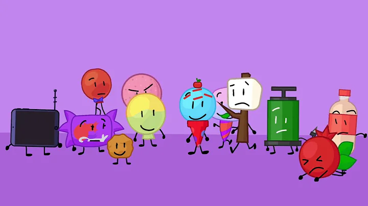 BURNER - STYLED INTRO