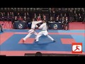 Karate knockouts