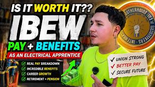 What Is the IBEW Union Electrician Pay, Benefits, and Apprenticeships Explained Update