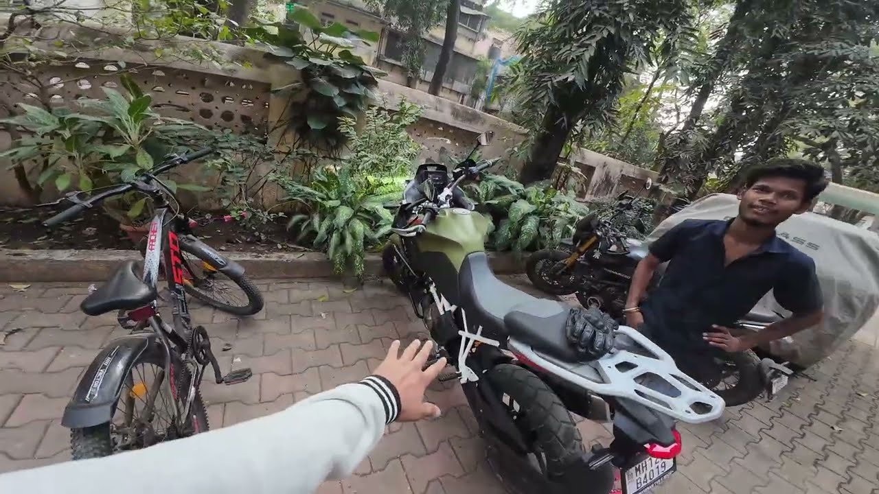 RTX 300 City Ride Experience - 2000km With RTX 300 