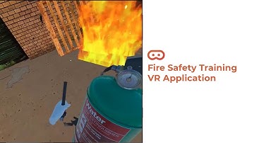 Fire Safety Training VR App