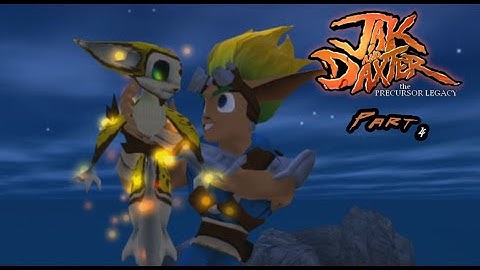 The Naughty Dog Collection - Jak and Daxter: The Precursor Legacy (PS5 - 100%) Part 4
