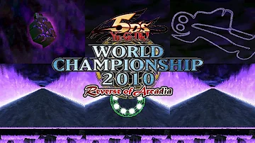 Levelling Up Our Dueling- Yu-Gi-Oh World Championship 2010 LIVE Part 7 - 05/09/2022