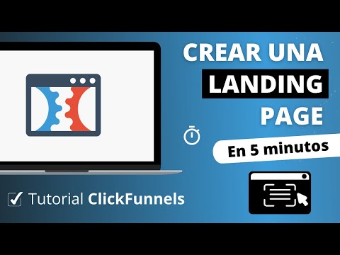 Tutorial ClickFunnels Español:
