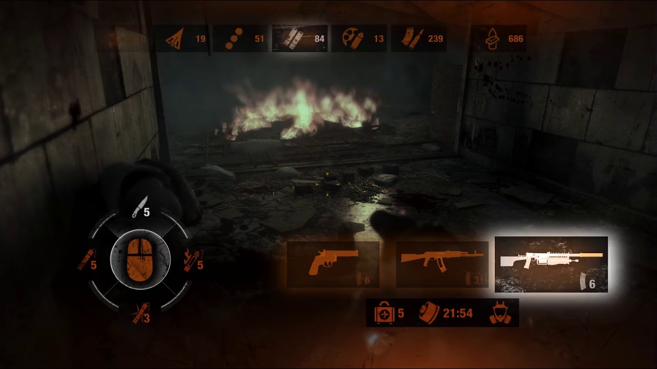 Metro 2033 Redux HOLE STATION Level YouTube metro-2033-redux-hole-station-level-youtube