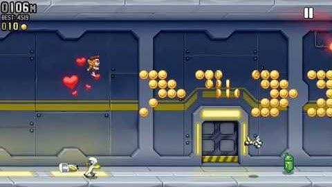 Jetpack joyride part 3