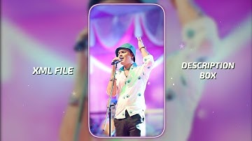 Zubeen Garg Mashup || Assamse Song Xml File || Alight Motion Preset Edit (Xml File ⬇️✨) #zubeengarg