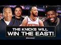 The Knicks Are RUNNING THROUGH THE EAST!