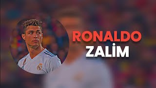 Ronaldo-Zalim [Al Cover] Resimi