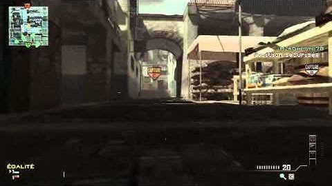 Ts-SosoDef - MW3 Game Clip