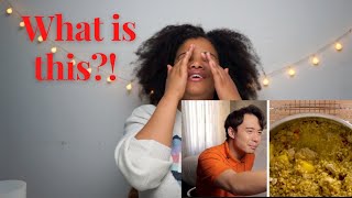 Uncle Roger Found THE WORST BIRYANI Epicurious | Recation