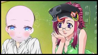 Ignis-Sensei and her Student【ChromaSHIFT | Enya Ignis】 @EnyasHat