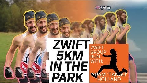 5k Run In The Park: Innsbruck