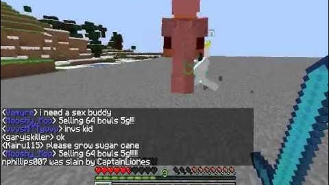 B.MCPVP FIRST FIGHT!!