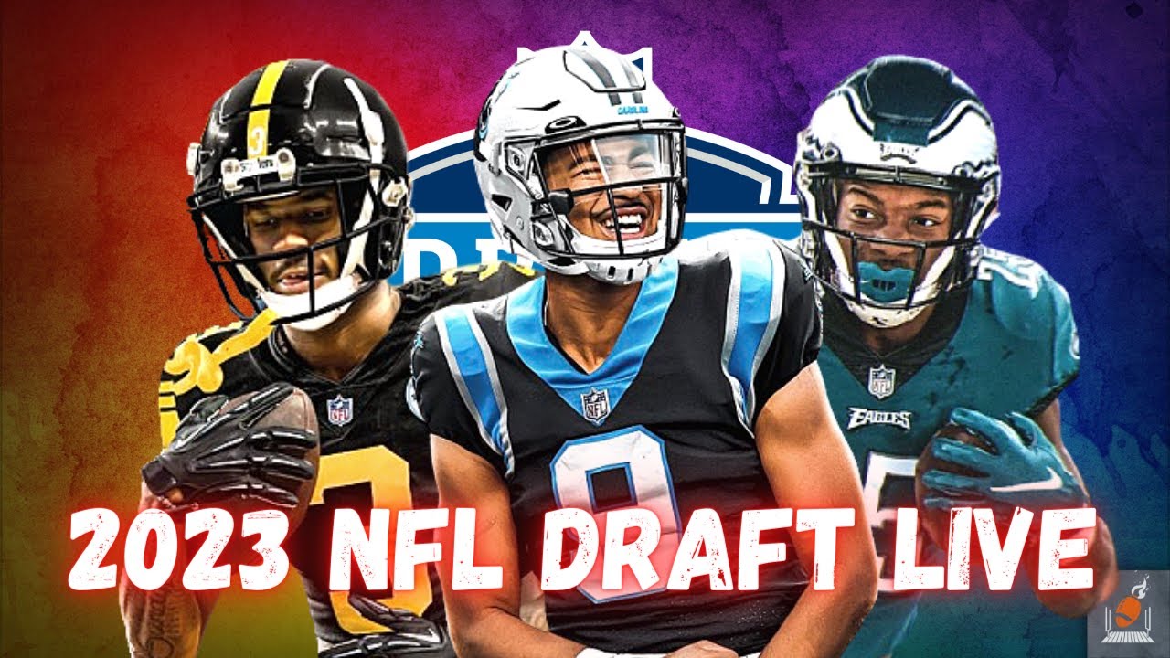 2023 NFL Draft LIVE the script is LEAKED YouTube