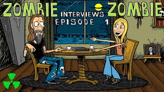 ROB ZOMBIE - Ep. 1: Zombie Interviews Zombie - The Lunar Injection Kool Aid Eclipse Conspiracy