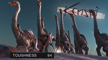 Toughness 90+ in one day Kenshi