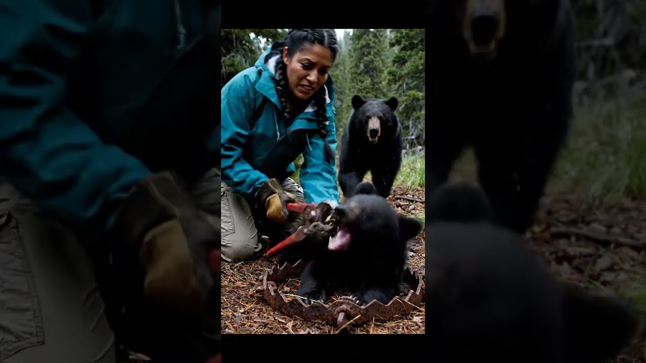 #bearrescue
