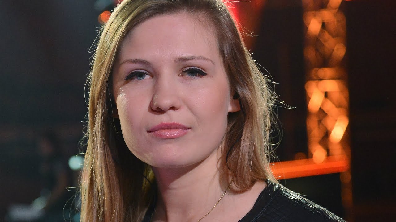 The Voice of Poland - Natalia Iwaniec - „Virtual Insanity
