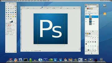 Free Design - How to make CS4 Style icons in GIMP HD