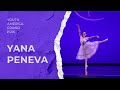 Prix de Lausanne 2022 Participant - Yana Peneva - Age 15 - Giselle, USA