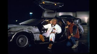 Испытание машины времени. Часть-2 \ Назад в будущее ( Back To The Future )