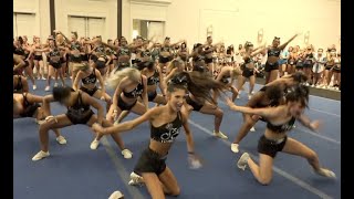 Cheer Extreme Worlds Showoff Sr Elite Coed Elite Lady Lux 2021