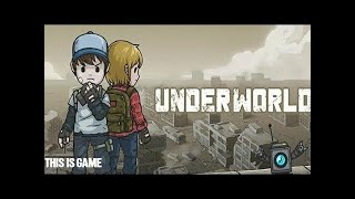 UnderWorld Gameplay | Lần đầu chơi game Hầm trú ẩn | #ThánhTestGame screenshot 3