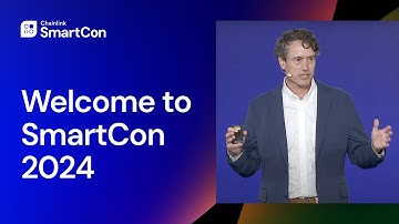 Welcome to SmartCon 2024