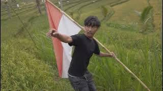 Dirgahayu Indonesia ke 77 #tulungagung #pagerwojo #eastjava #indonesia | #Wonderland song by #alfy