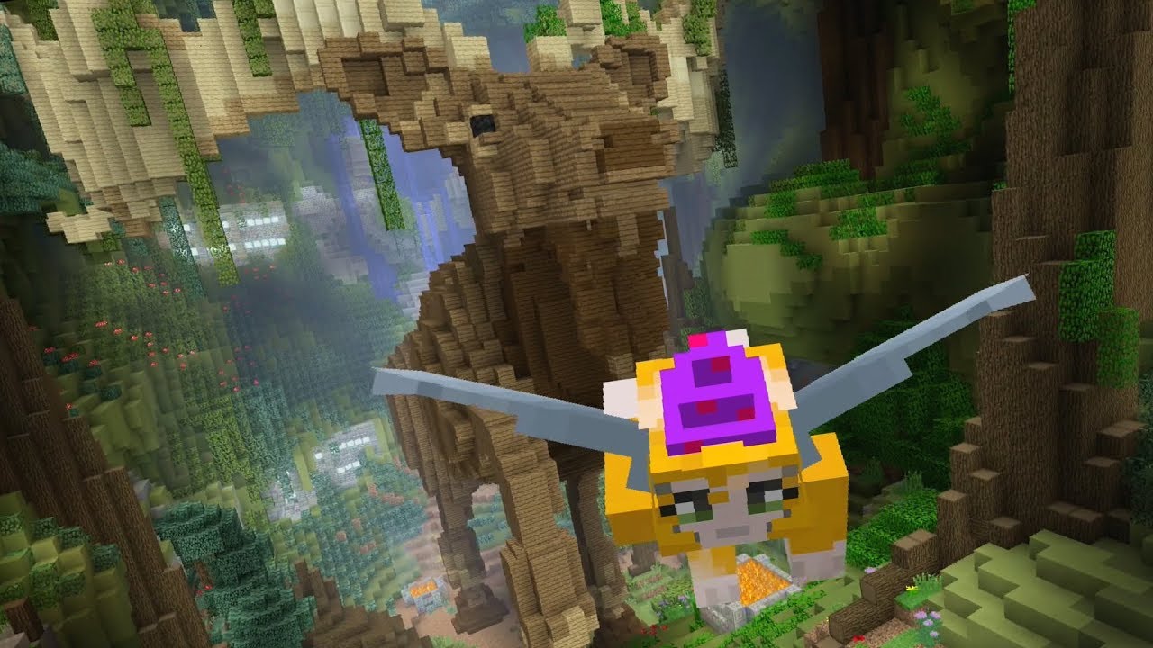 family friendly resorts Minecraft - Can you beat my time? - Glide Mini-game - Celts