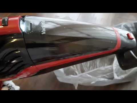 Vaclife Handheld Vacuum (VL726) - video from VacLife
