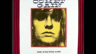 Video thumbnail of "Comet Gain   some of us"