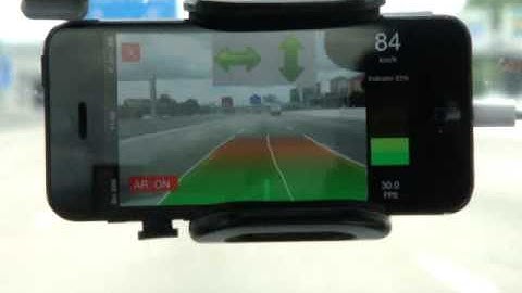 DriveSafe first release (2013)