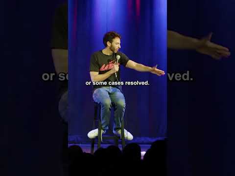 I object to this man’s job | Gianmarco Soresi | Stand Up Comedy Crowd Work