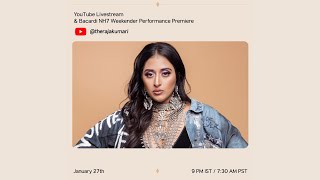 Raja Kumari - YouTube Livestream & Premiere