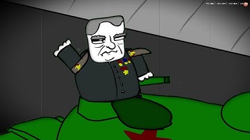 WRRF Tukhachevsky Russian Reuinification Superevent (animation)