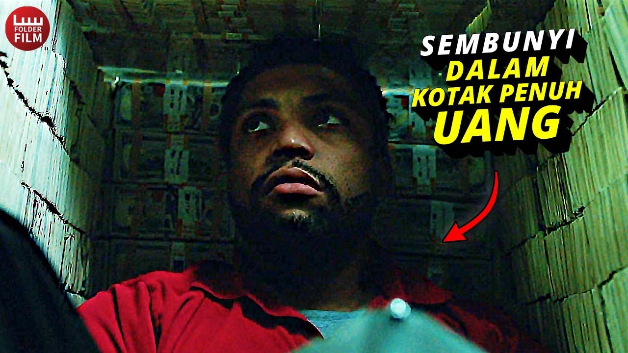 Merampok 450 Miliar Rupiah Dengan Cara Genius ‼️ - Alur Cerita Film Den of Thieves Part I