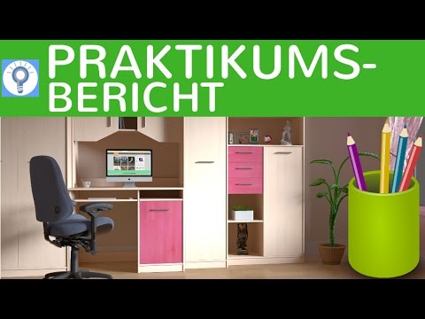 Wie schreibe ich einen Praktikumsbericht / Praktikumsmappe? - Tipps & Tricks für euren Bericht