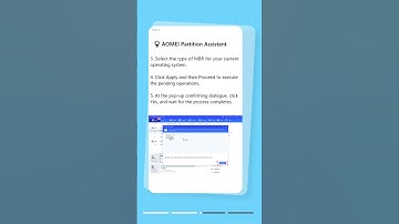 How to Fix MBR on External Drive | Repair Master Boot Record Easily