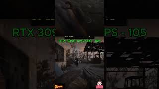 RTX 3090 BENCHMARK FPS - 28 #PCCraft #GamingPC2026 #RTX5090 #PCBuild #shorts #viral #rtx4090