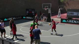 MTS STREETBALL ELITE 3X3 LEAGUE - KOSTOLAC LITE QUEST DAY 2