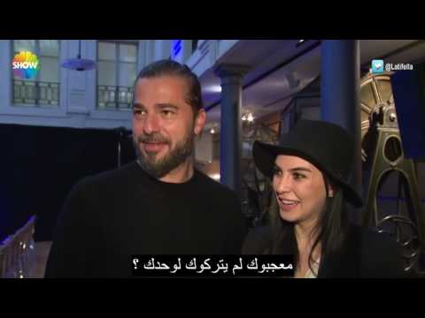 مقابلة انجين التان دوزيتان في باريس