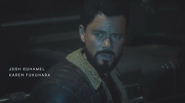 NKC The Callisto Protocol - Cargo / Outbreak / Aftermath Part 1