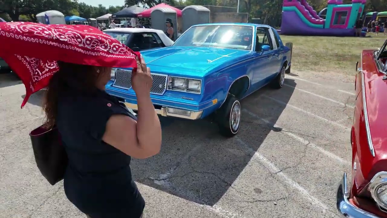 Dallas Lowrider Picnic  Dallas,TX