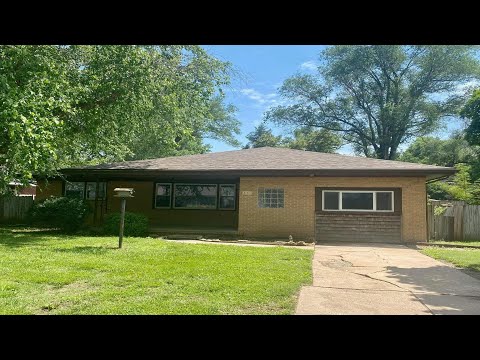 431 E 9th Ave, Belle Plaine, KS home video tour
