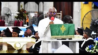 Fubara Shows Off His Best New Song, Rivers Governor Then Splashes N100 Million On The Church