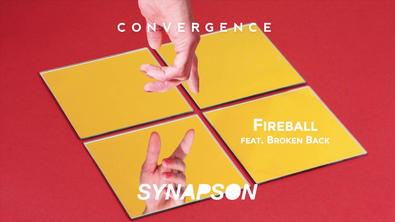 SYNAPSON   FIREBALL feat  Broken Back Old Original Version